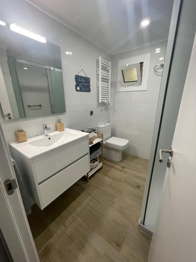 Apartament Edifici Simbat A 150M De La Platja Apartment Palamos Bagian luar foto