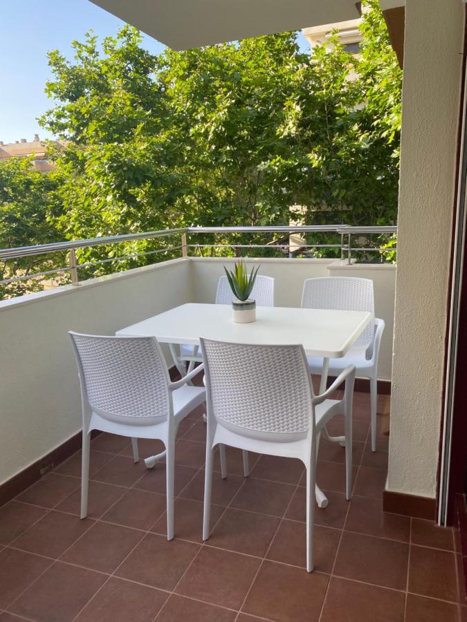 Apartament Edifici Simbat A 150M De La Platja Apartment Palamos Bagian luar foto