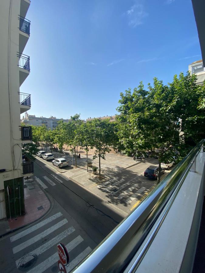 Apartament Edifici Simbat A 150M De La Platja Apartment Palamos Bagian luar foto