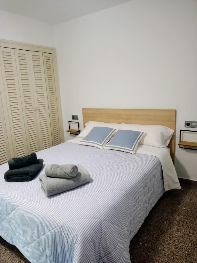 Apartament Edifici Simbat A 150M De La Platja Apartment Palamos Bagian luar foto